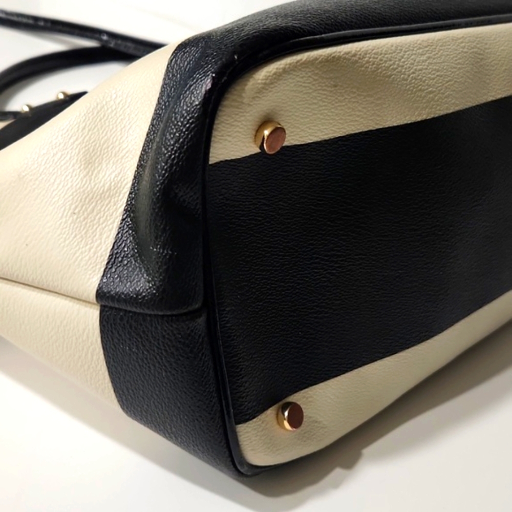 Kate Spade Boutique Harmony Large Striped Tote - Picture 10 of 14